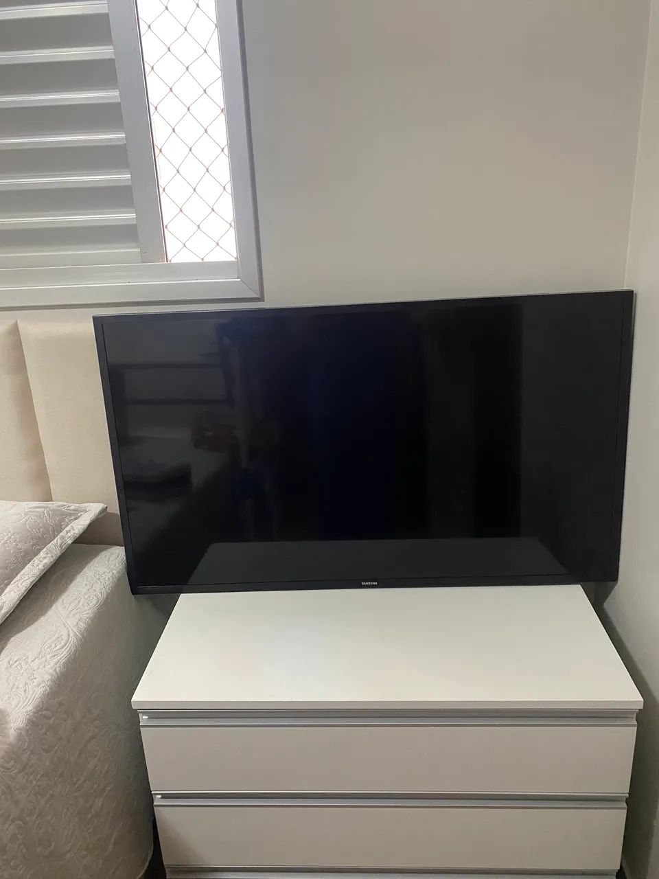 TV SMART SAMSUNG 43 polegadas FULL HD