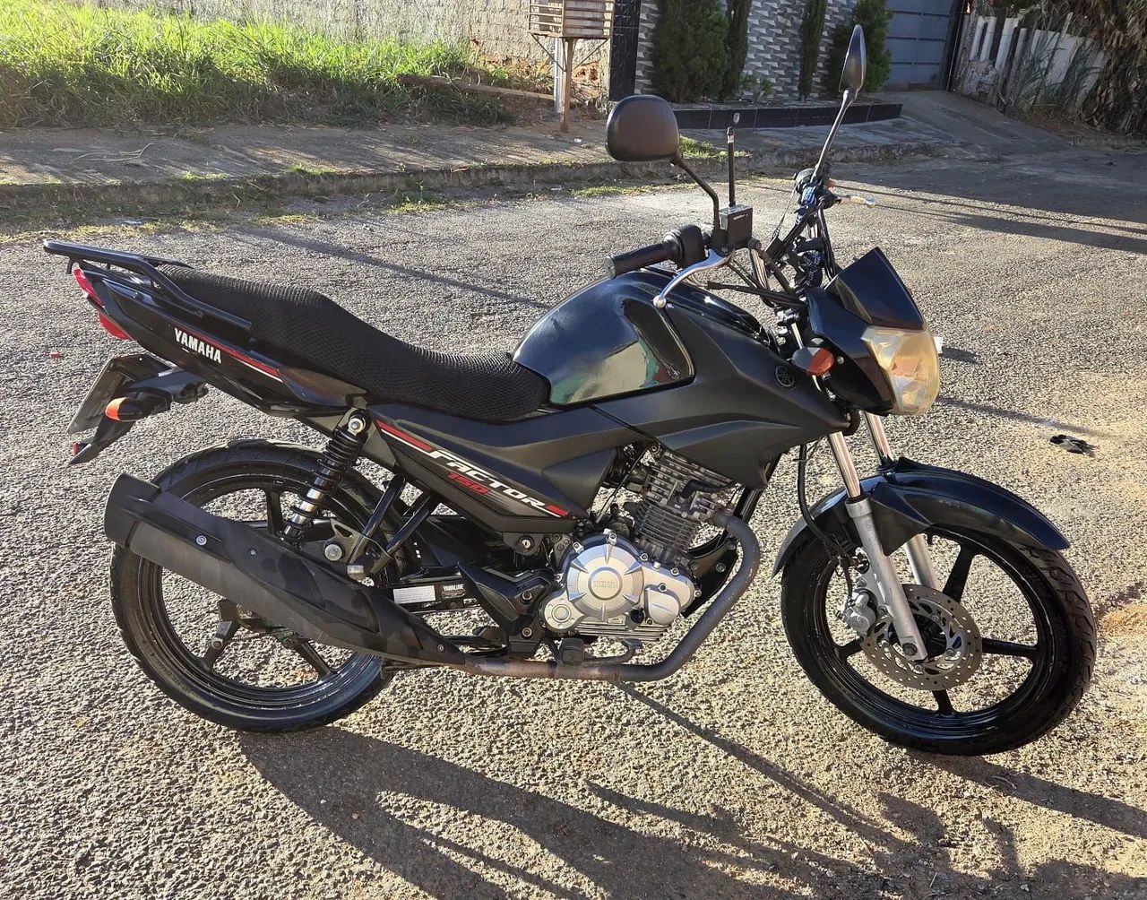 Yamaha Factor 150 ED Flex