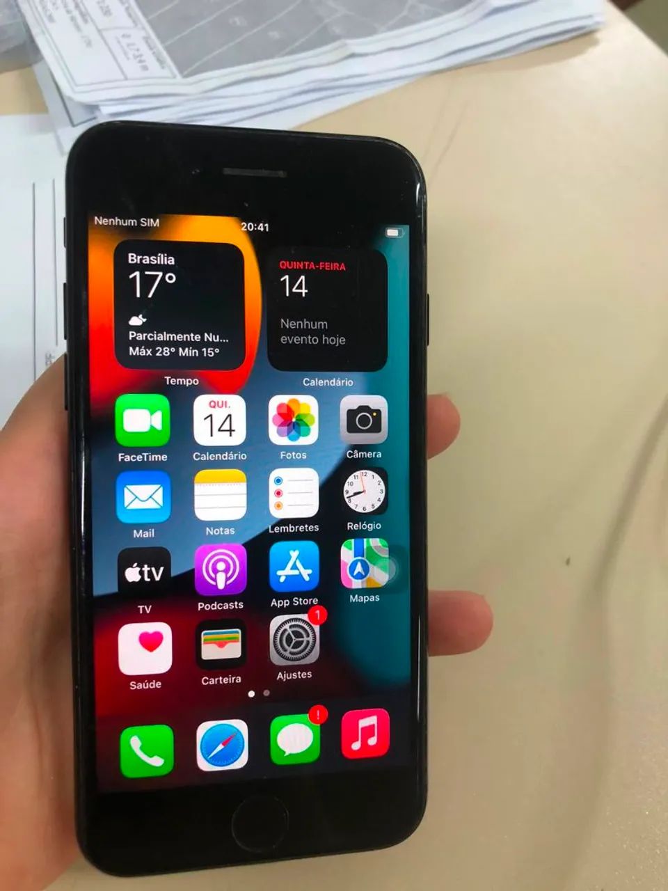 iPhone 7 normal  - Foto 3
