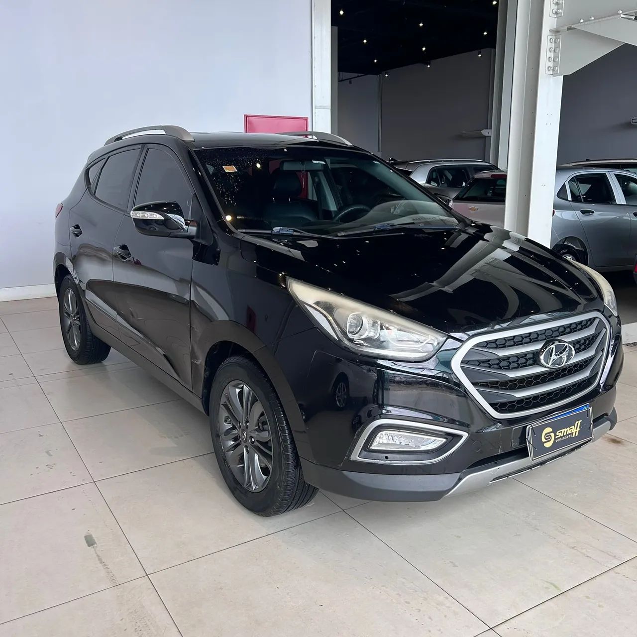 Hyundai Ix35 2019