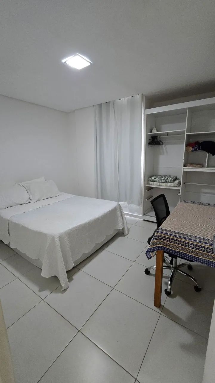 Apartamento mobiliado  - Foto 5