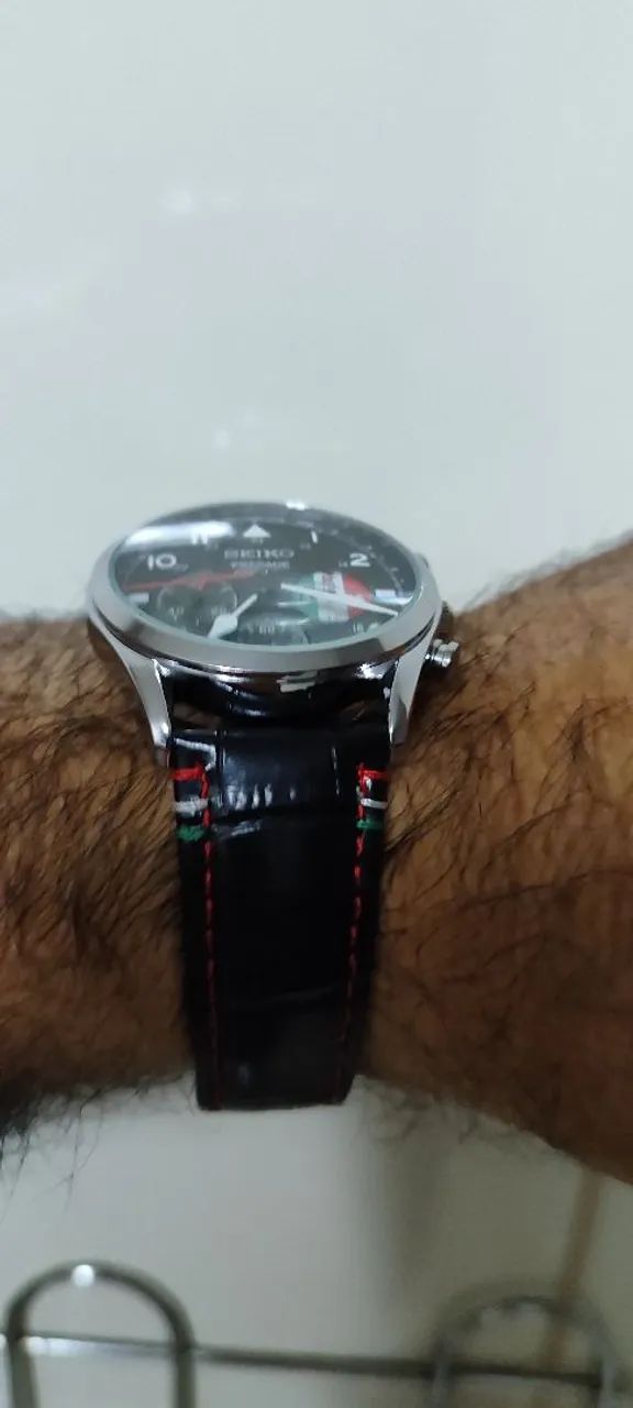 Seiko presage linha AA - Foto 4