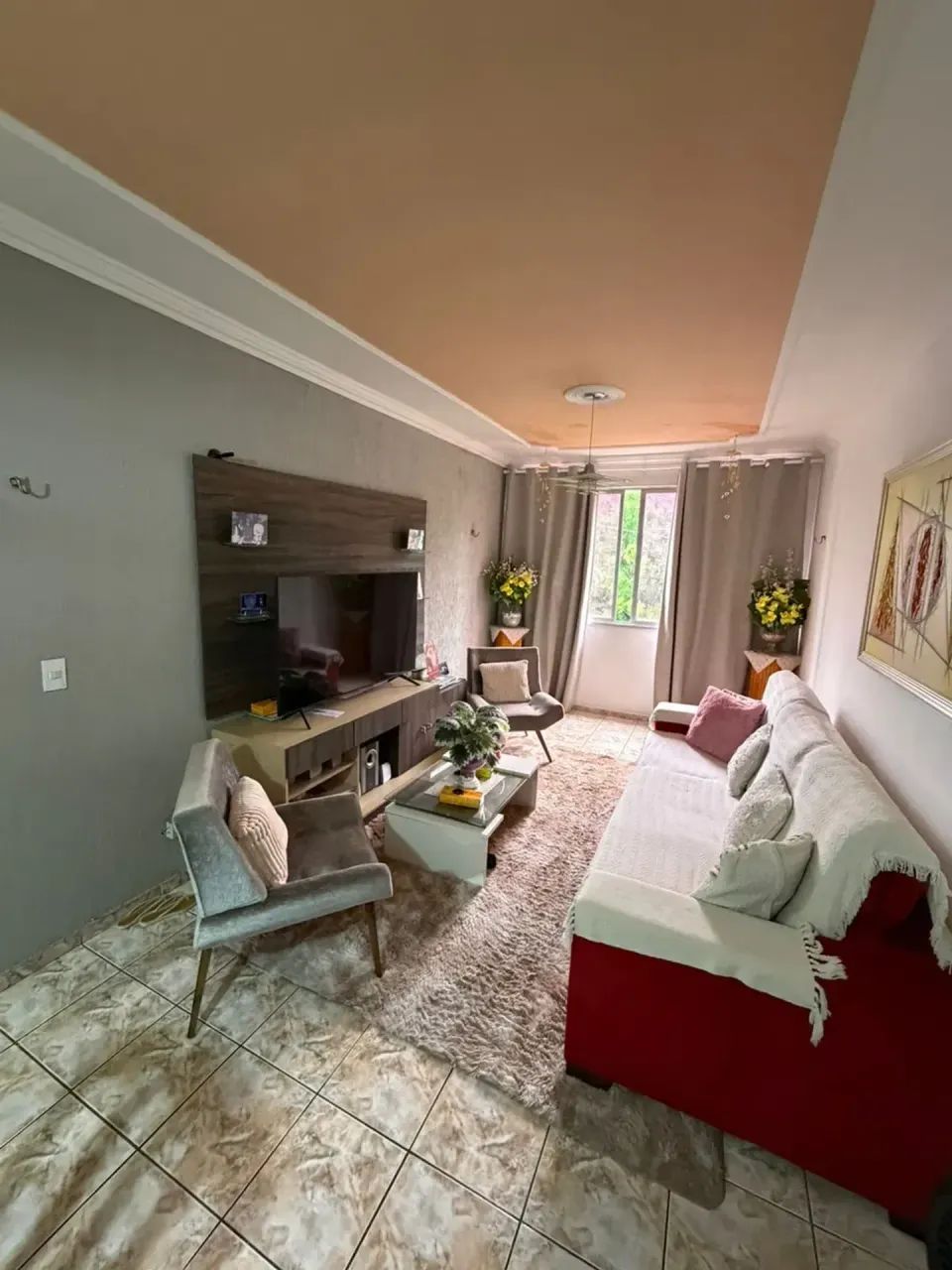 Venda APartamento Condominio Anastacio Holanda
