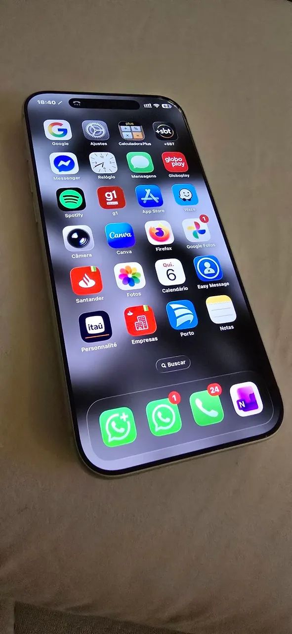 IPHONE 17 256 GREY