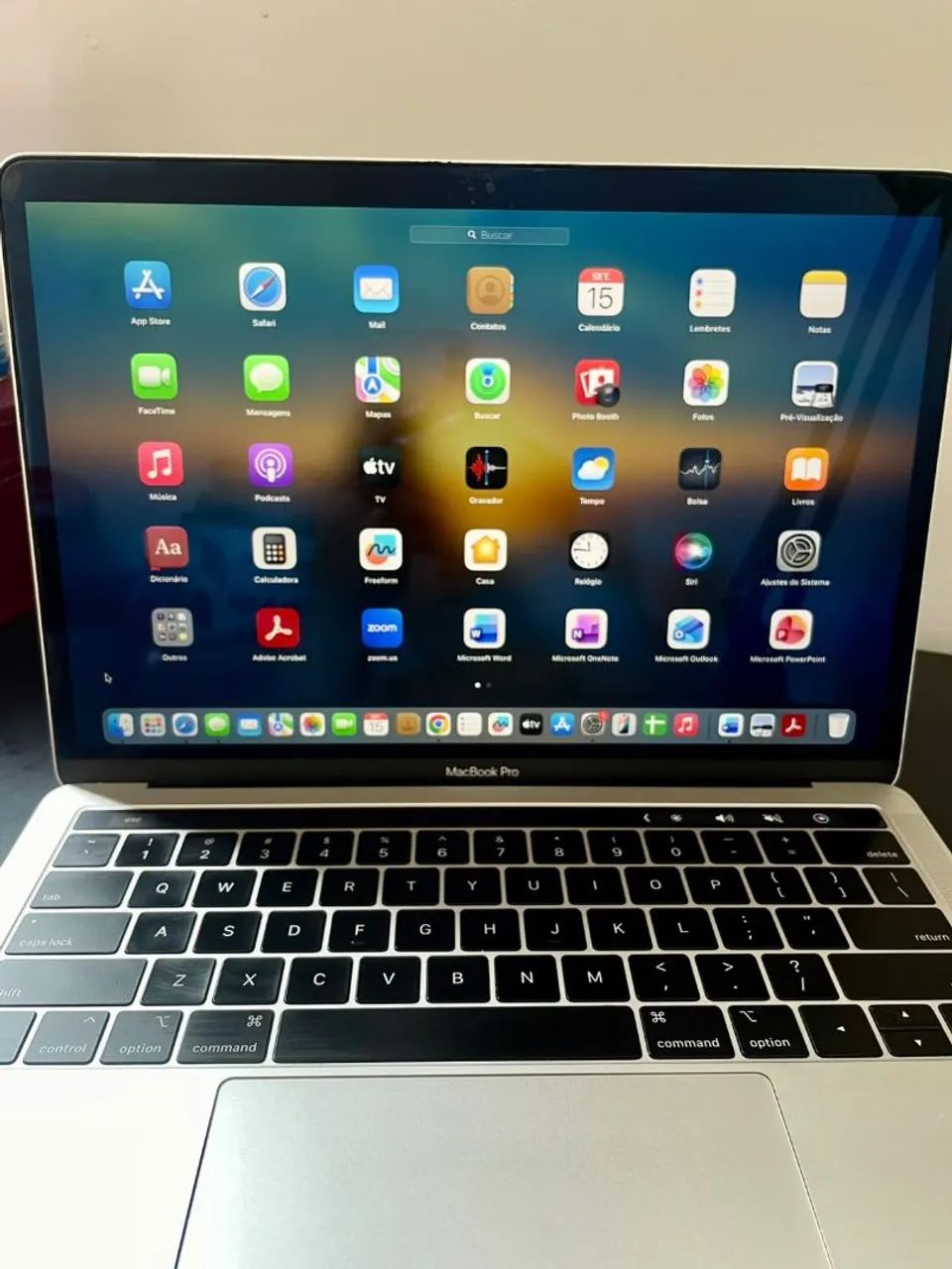 MecBook Pro 13