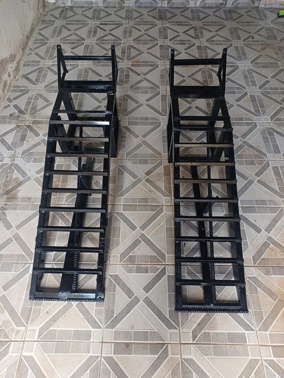 Rampa para carros e motos  - Foto 4