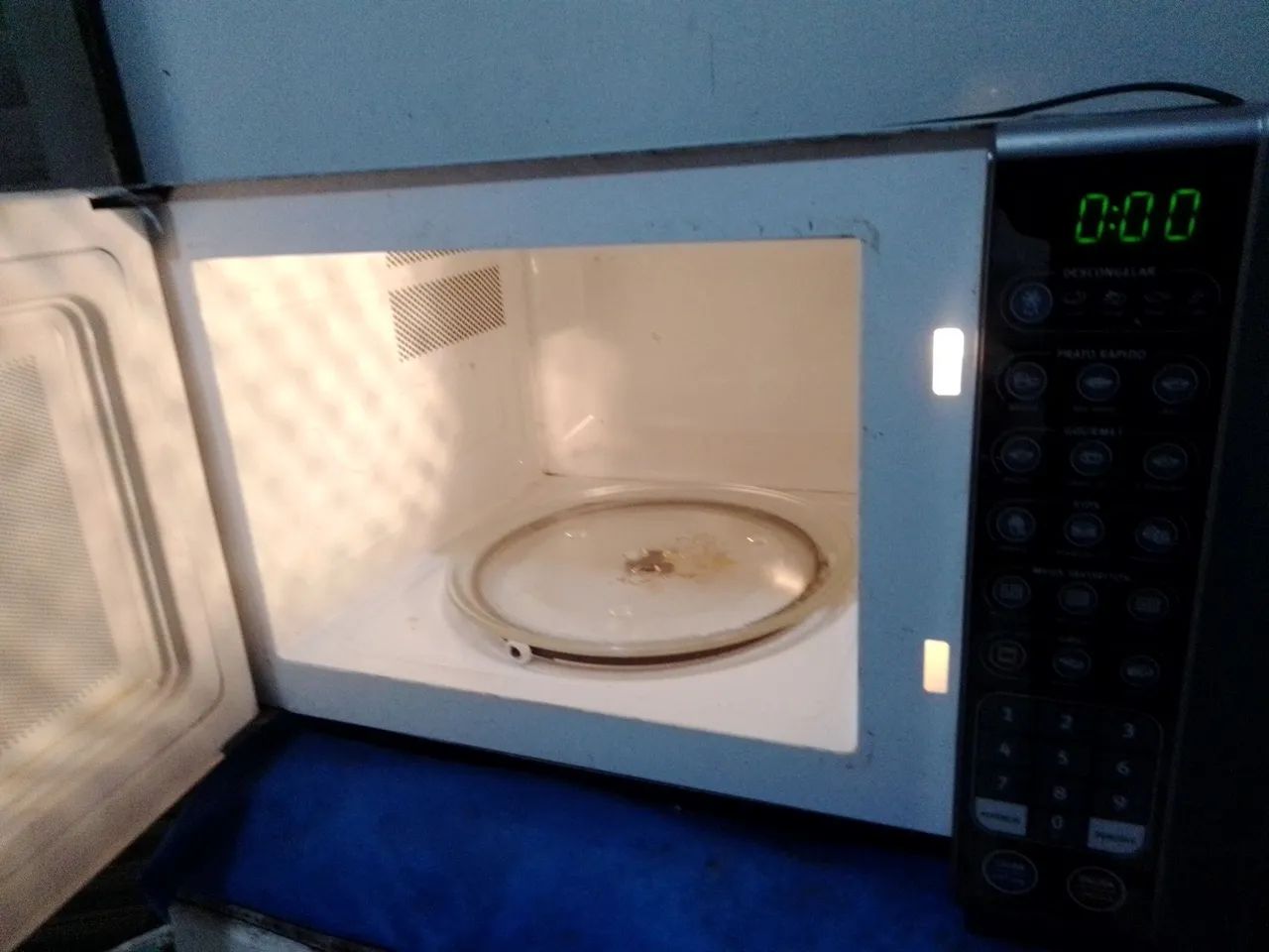 Microondas Eletrolux  - Foto 2