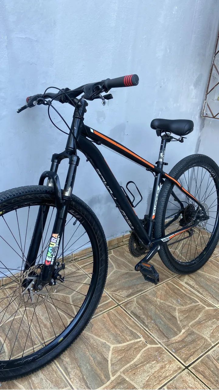 Bicicleta aro 29