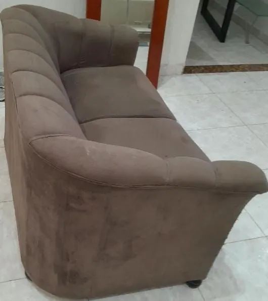 Sofá 2 lugares ótimo estado.  - Foto 4