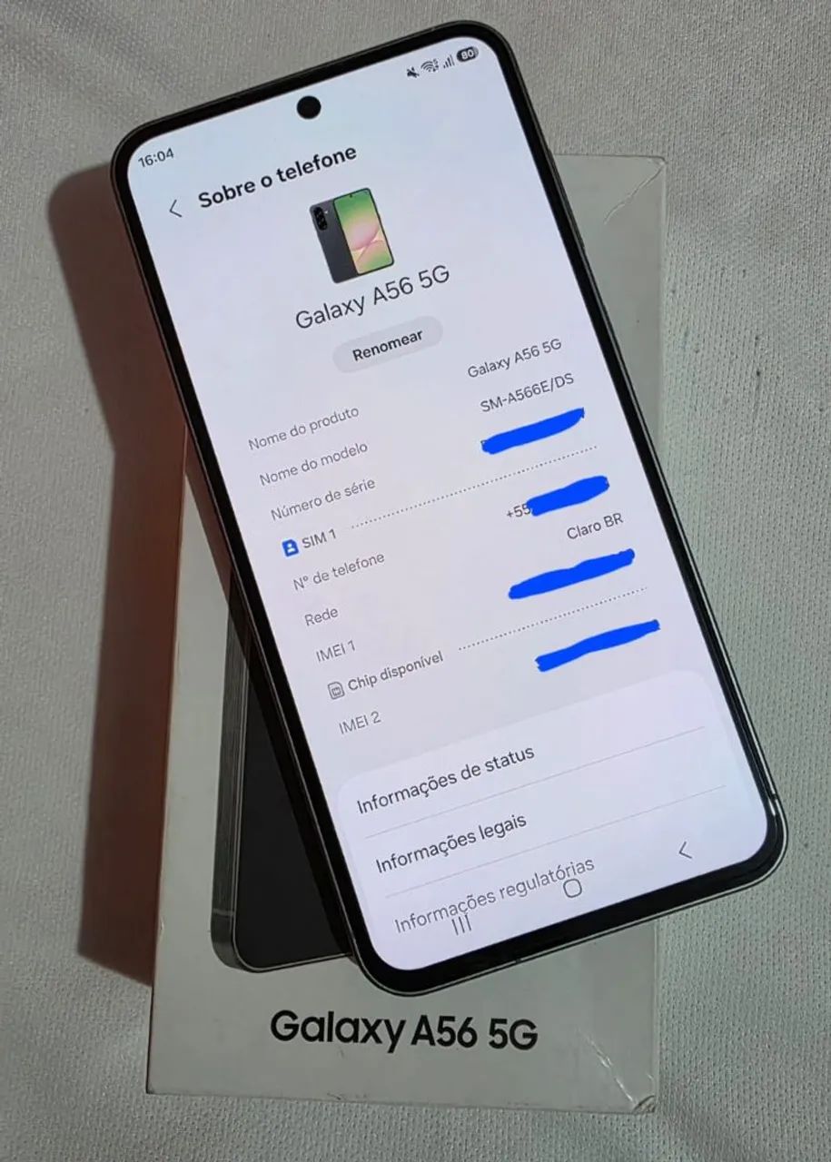 Vendo Samsung A56 - Foto 2