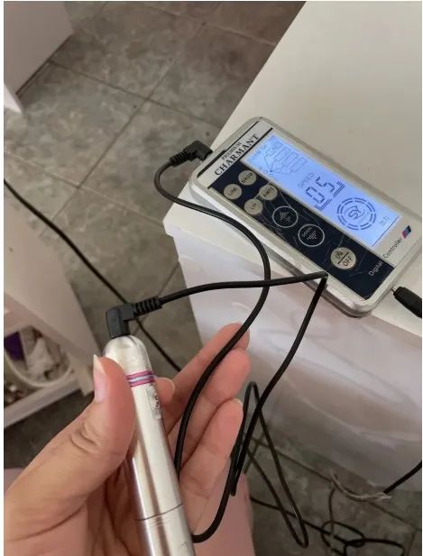 Cabo para Dermógrafo Charmant P1-P1 - Compatível Charmant 1 e 2 - Foto 3