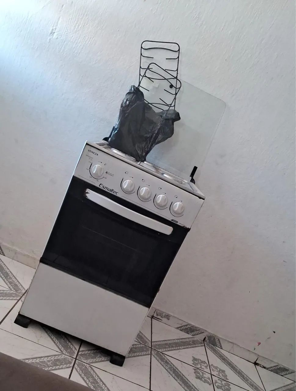 Fogão de 4 boca