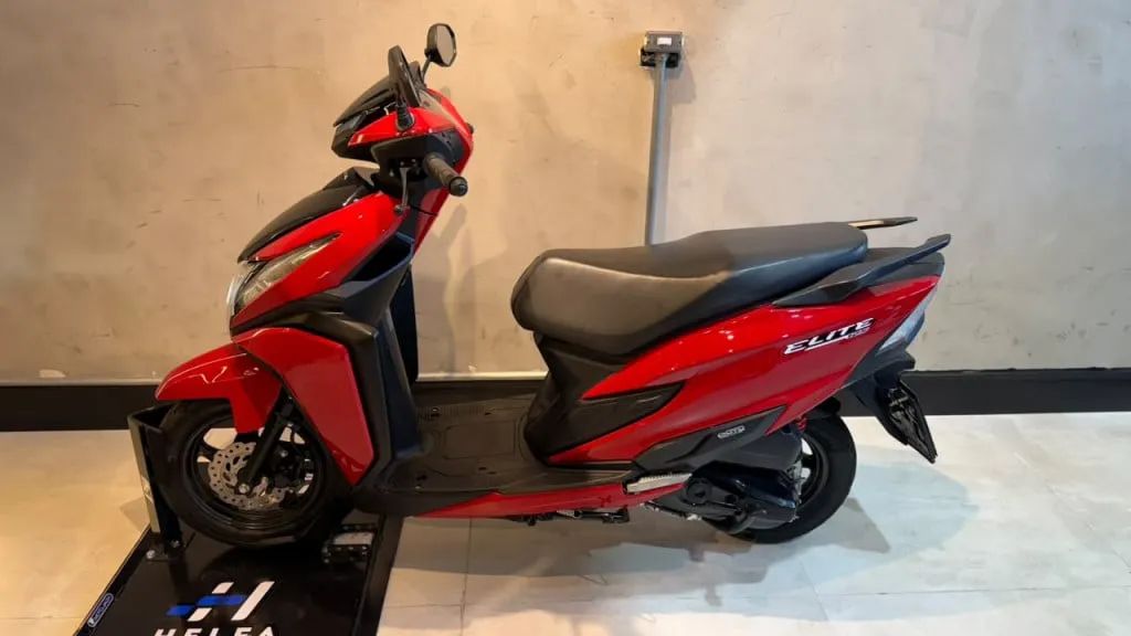 HONDA ELITE 125 - Foto 5