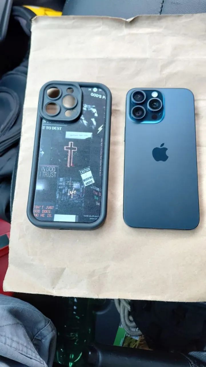 Vendo iPhone 15 pro Max - Foto 3