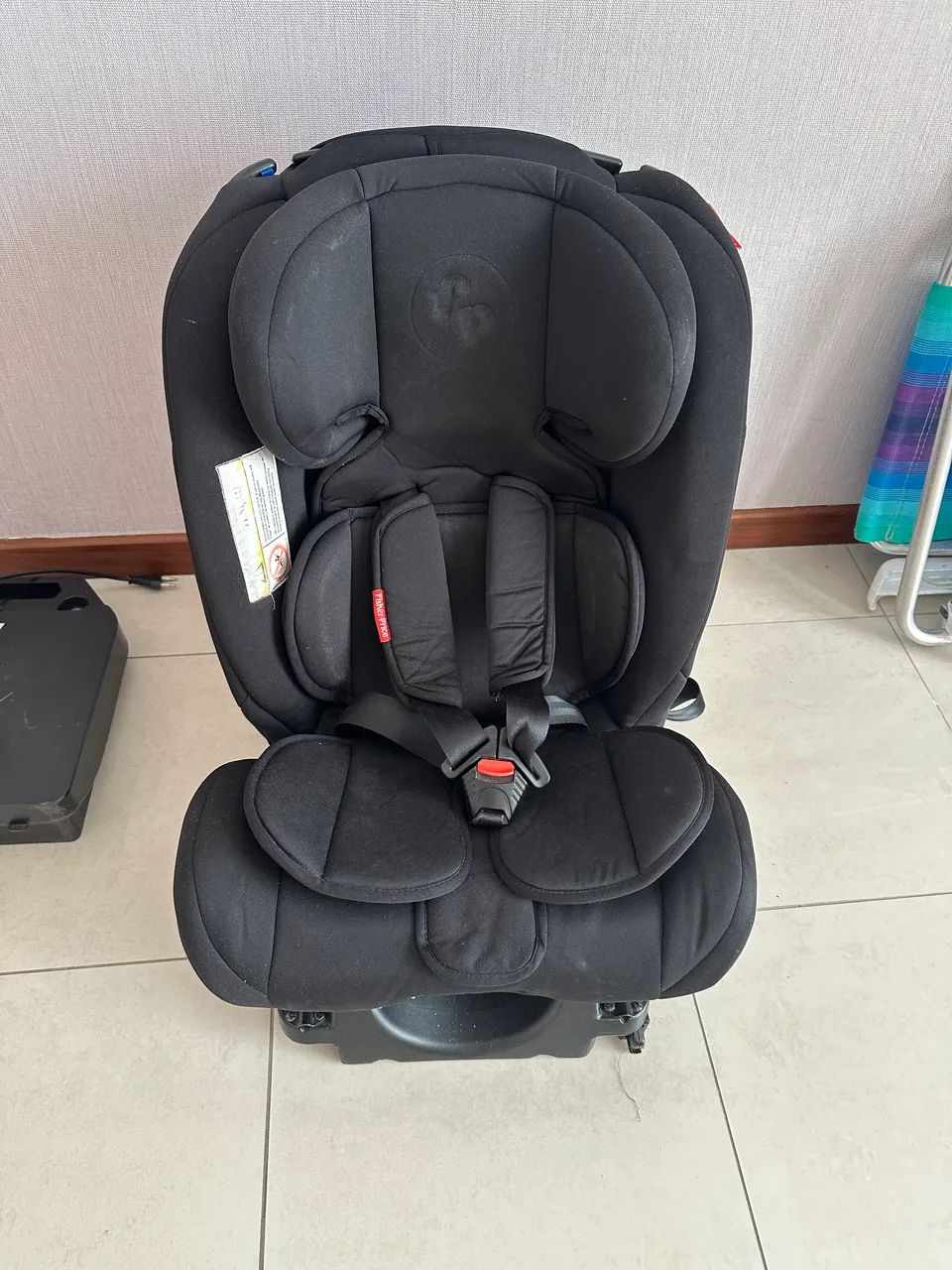 Cadeirinha de bebê 