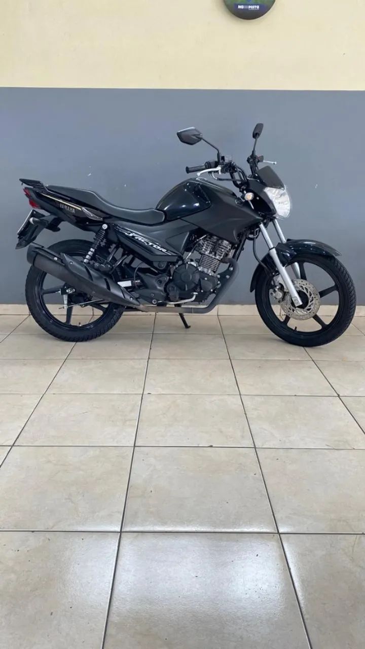 YAMAHA FACTOR 150 ED 2023