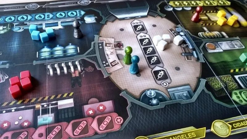 Pandemic: Resposta Rápida - Foto 3