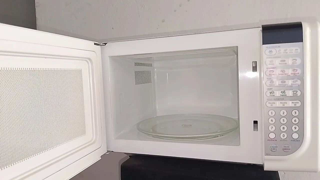 Microondas Electrolux 