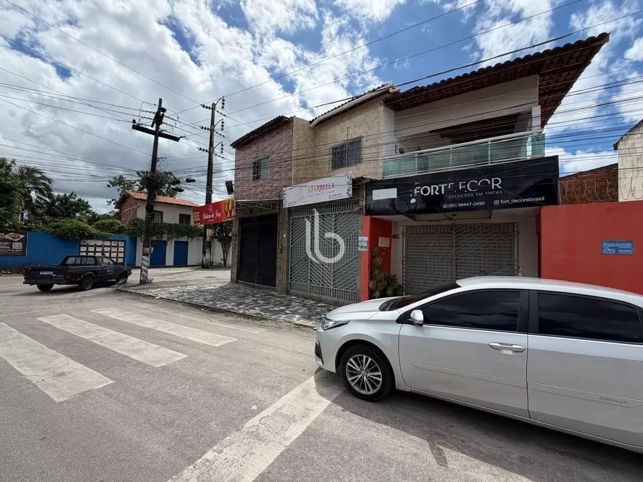 Ponto comercial para aluguel, Zumbi, Horizonte - Foto 4