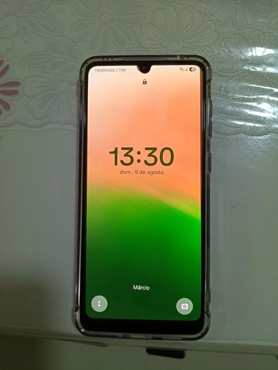 Celular a33 128gb 6 Ram - Foto 3