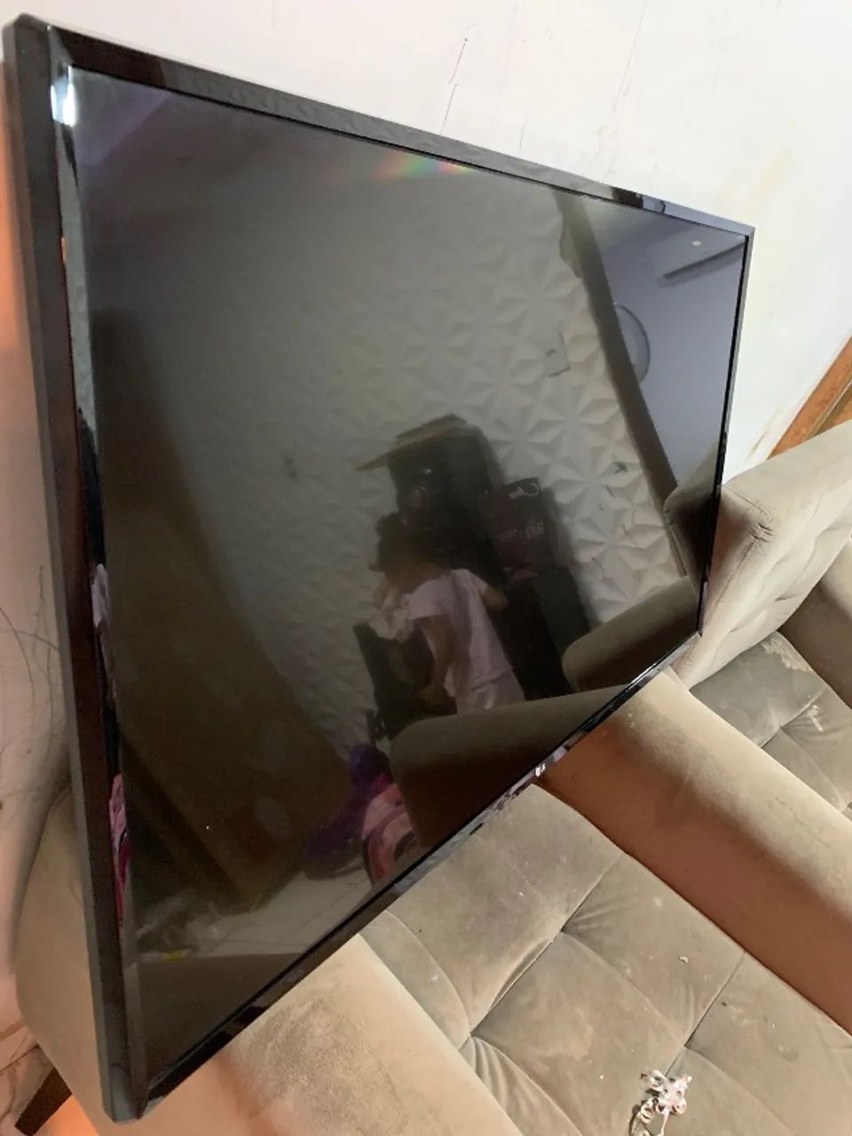  Smart TV LG 43? - 43LK5750PSA