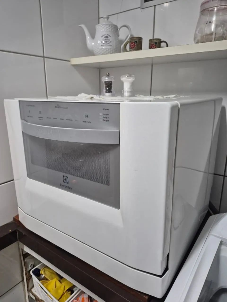 Lava Louças Electrolux LE06A