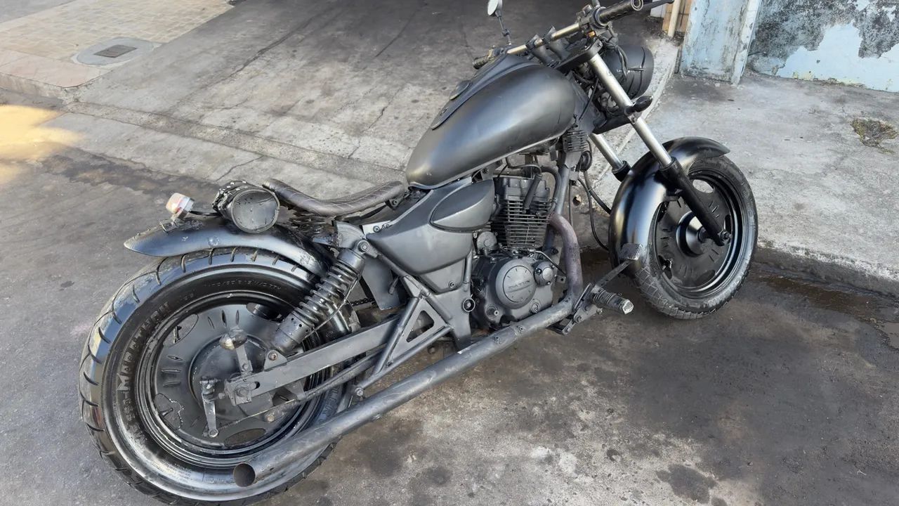 Moto Dayun 