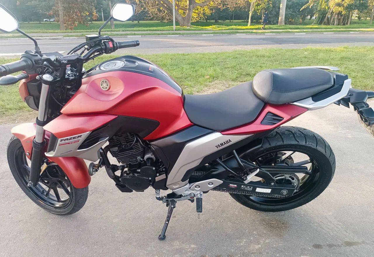 Fazer 250 2019 Flex (vendo/troco) - Foto 3