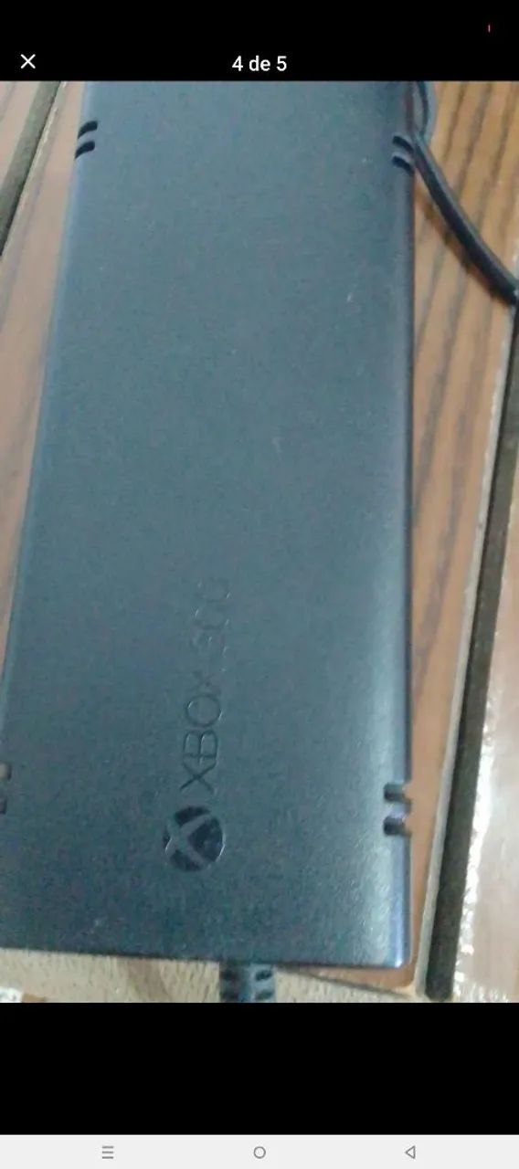 Fonte x box super slim original  - Foto 3