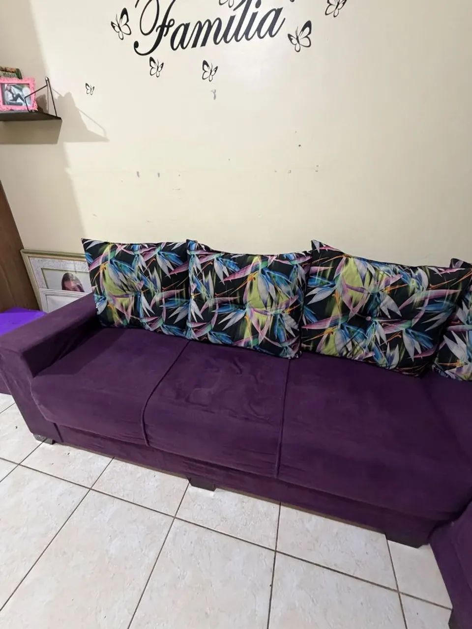 Sofá de canto - Foto 3