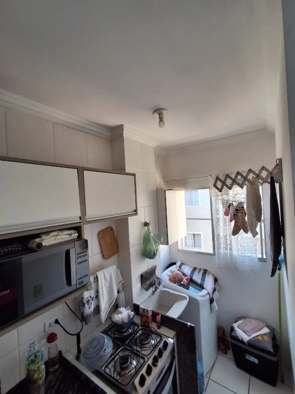 Apartamento 3° Andar com piscina e vaga coberta - Foto 3