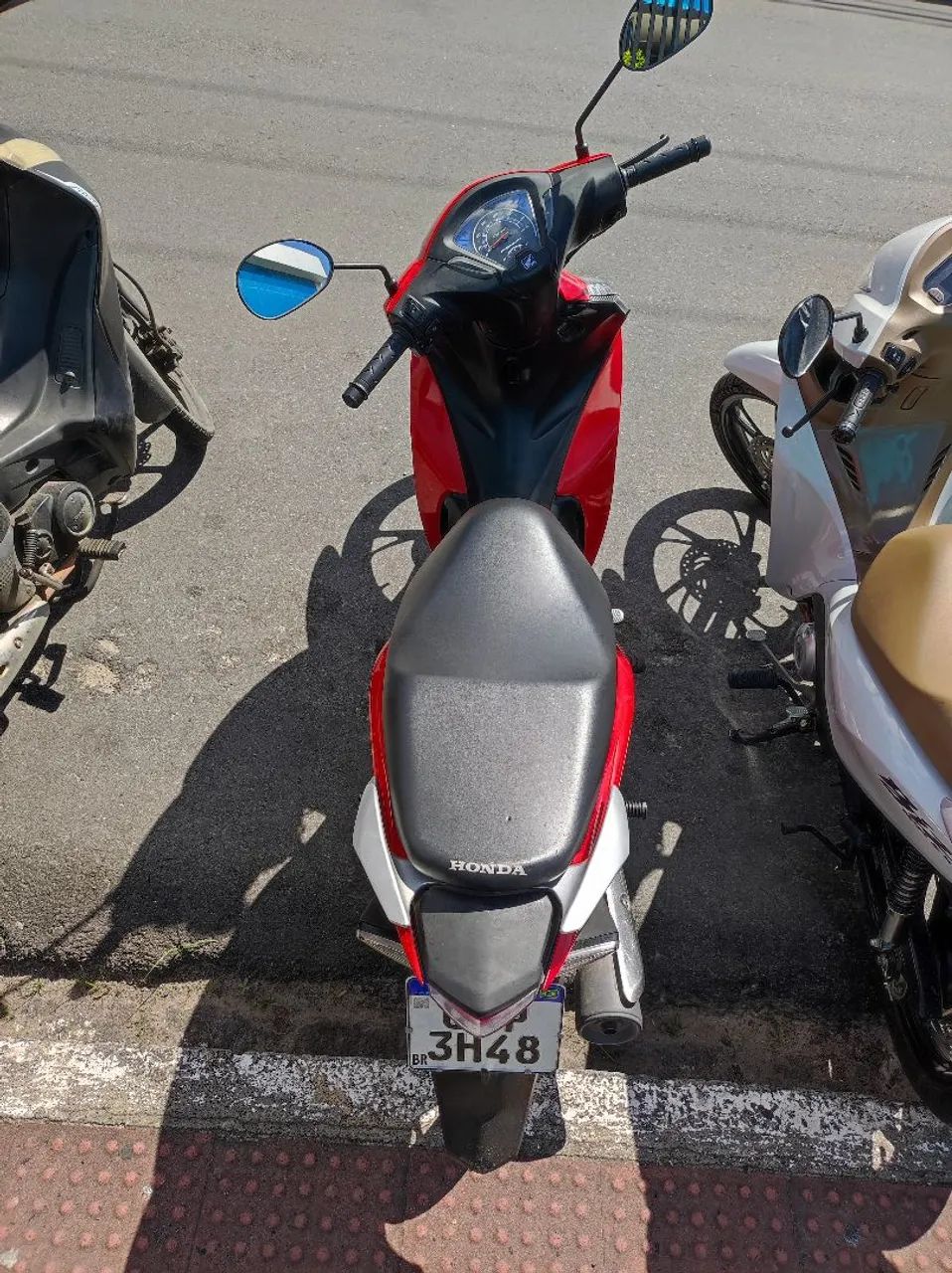 Biz 110i 2022 - Foto 2
