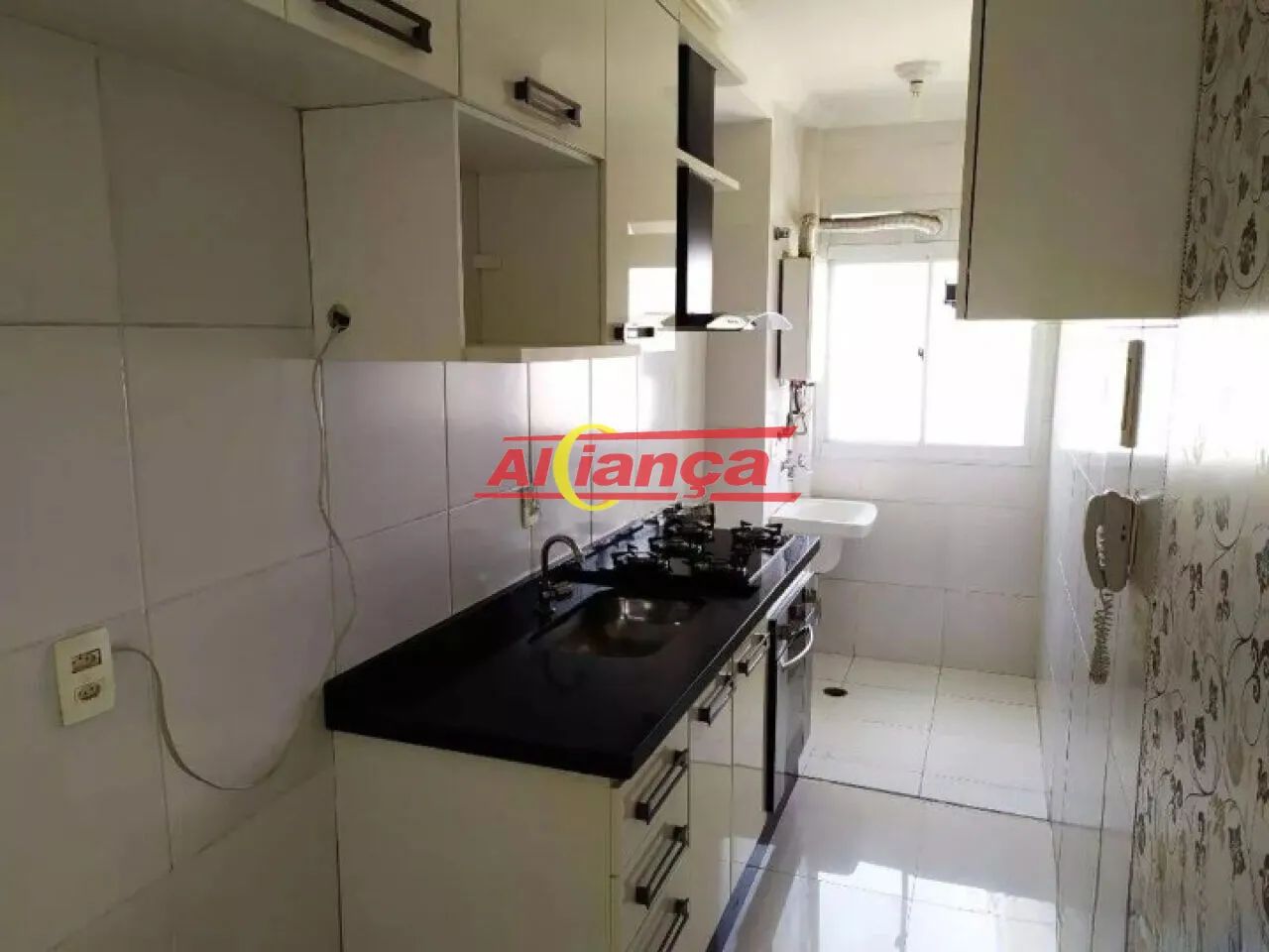 Apartamento à venda com 60m², 3 quartos, Cocaia, Guarulhos, SP - Foto 4