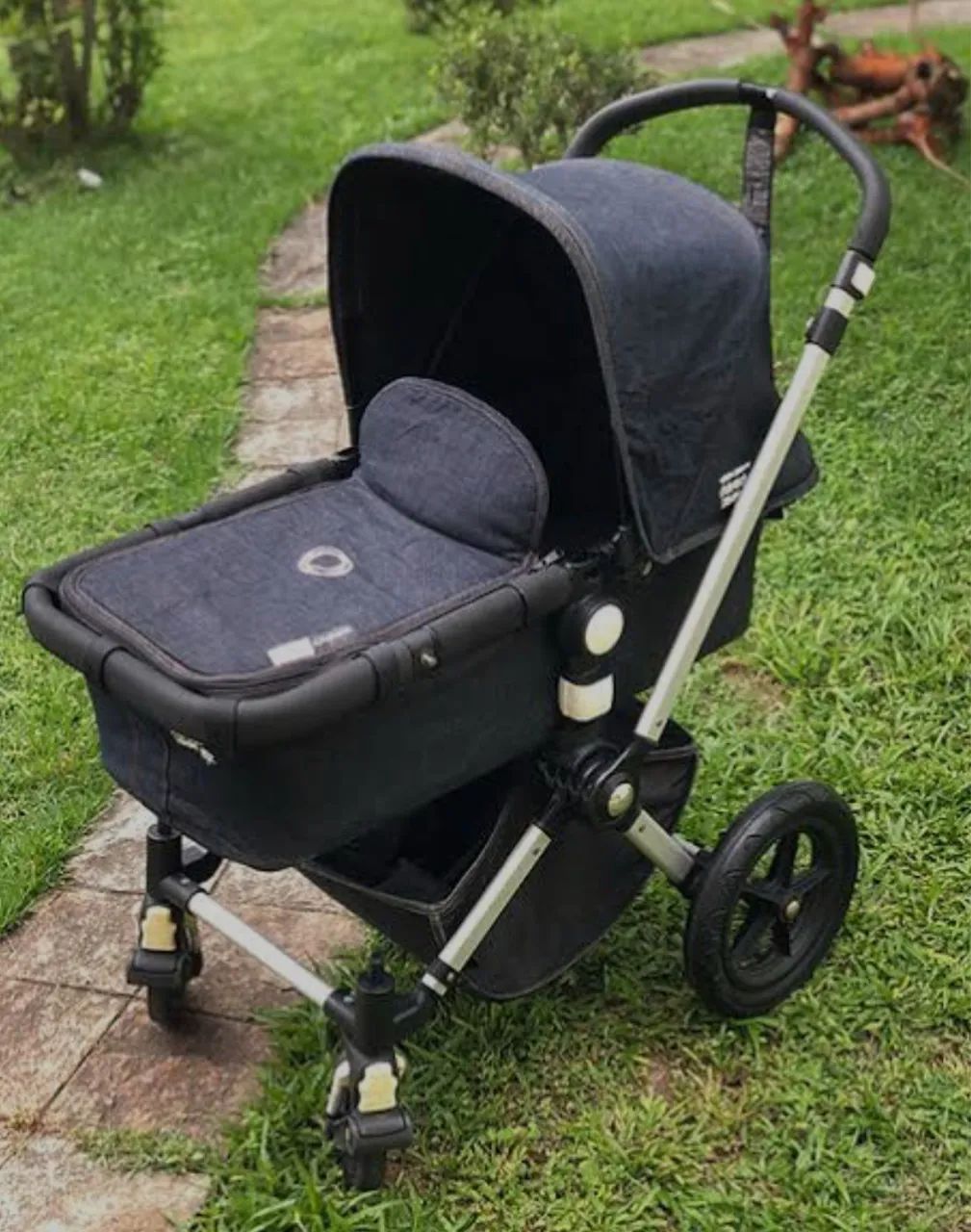 Carrinho de passeio de bebê  - Foto 2