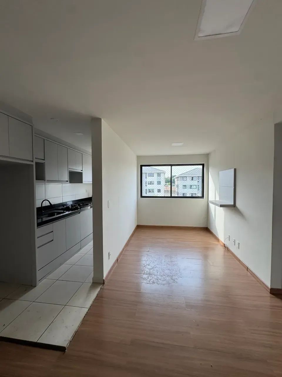 Apartamento 2 quartos com cozinha planejada | Condominio com lazer completo!
