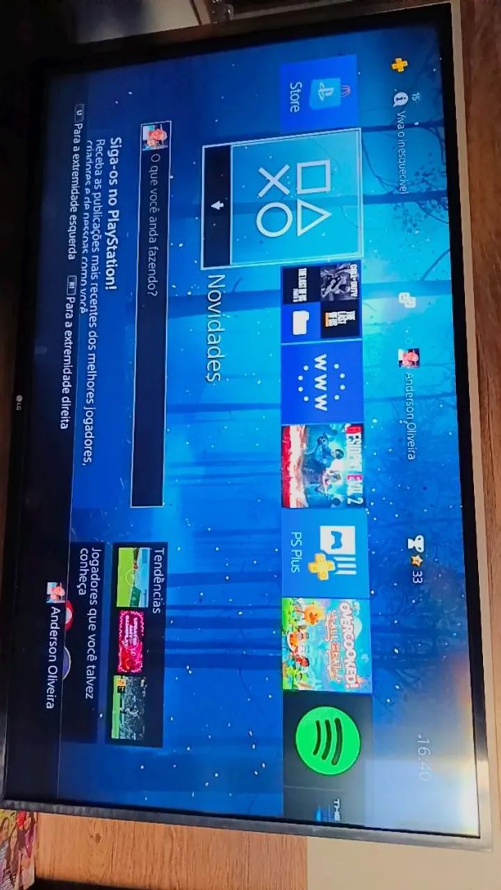PS4 SLIN de 1 TERA - Foto 5