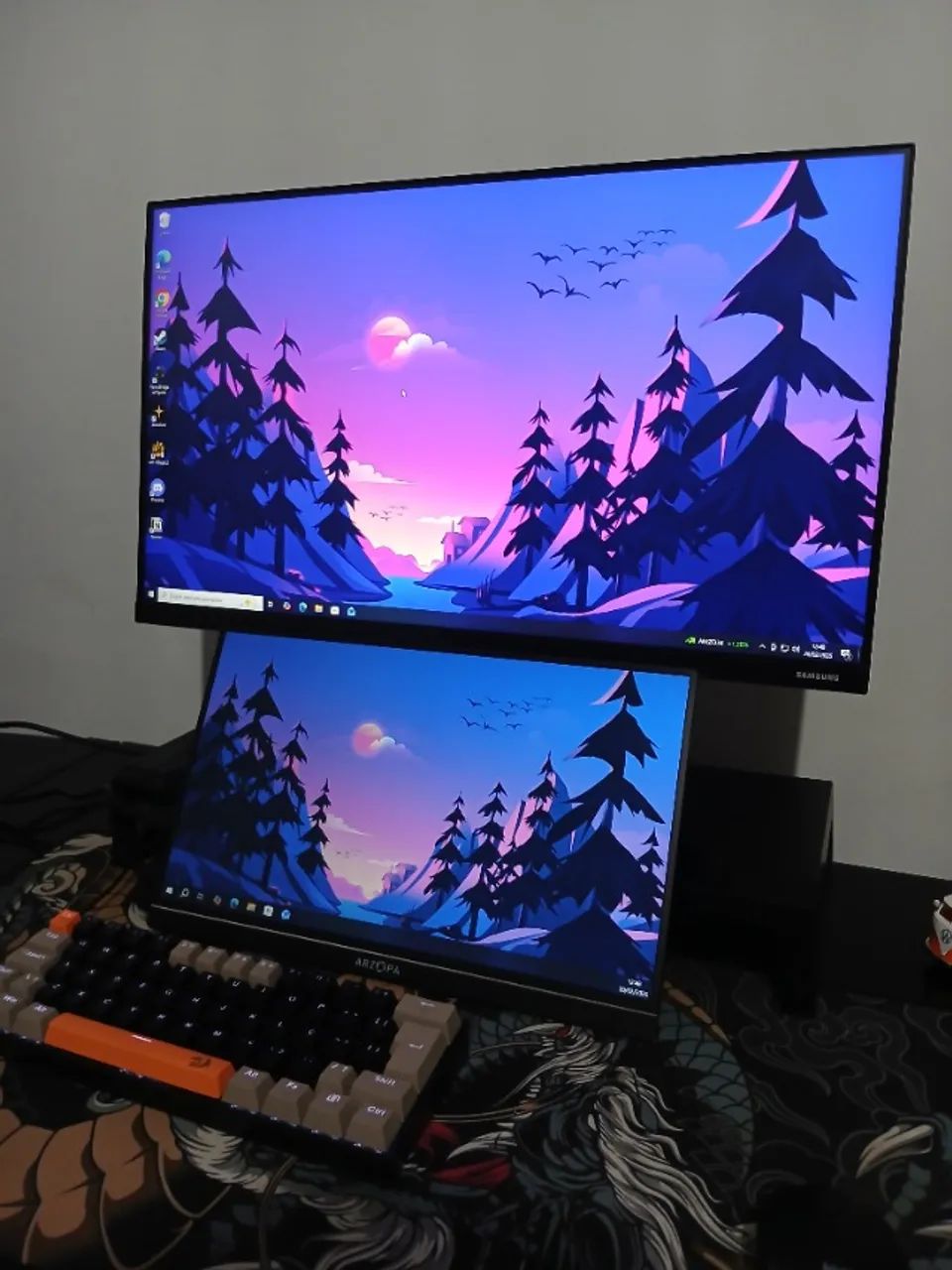 Pc Gamer Completo !!!