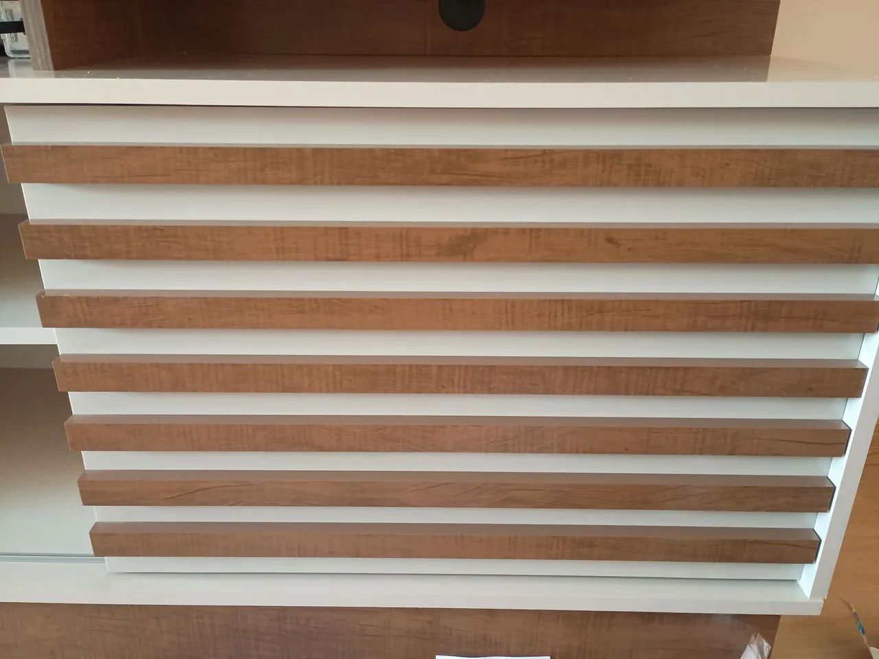 Rack com painel ? excelente estado - Foto 4