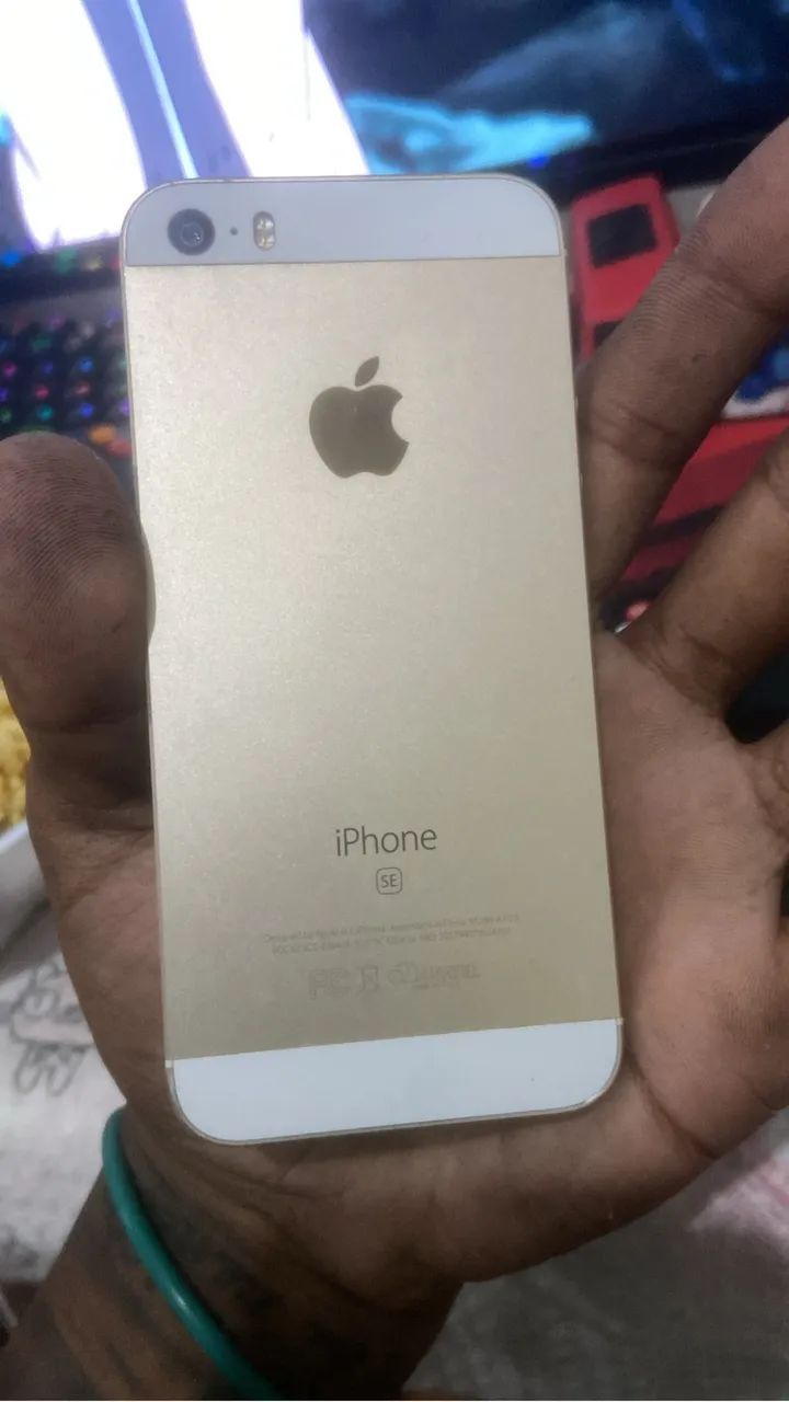 iPhone 5s relíquia  - Foto 3