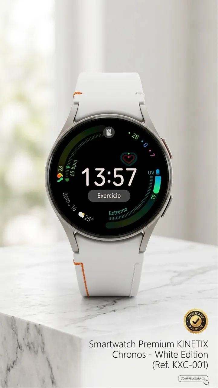 Smartwatch série 7 