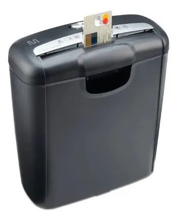 Fragmentadora de papel Multilaser 10L - 127v, em excelente estado.