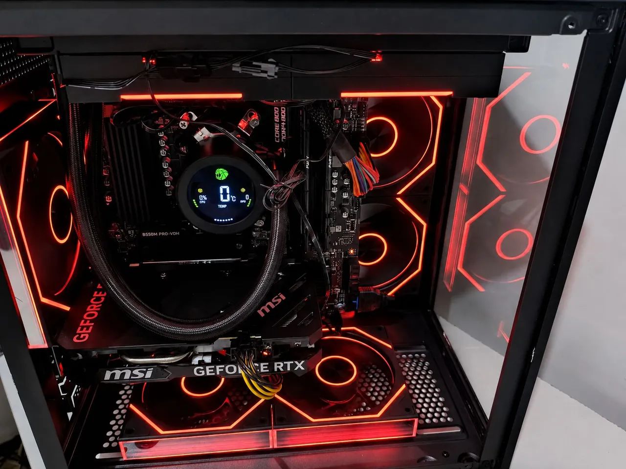 Rtx 4060 Ti Msi 2x Ventus Oc - Foto 2