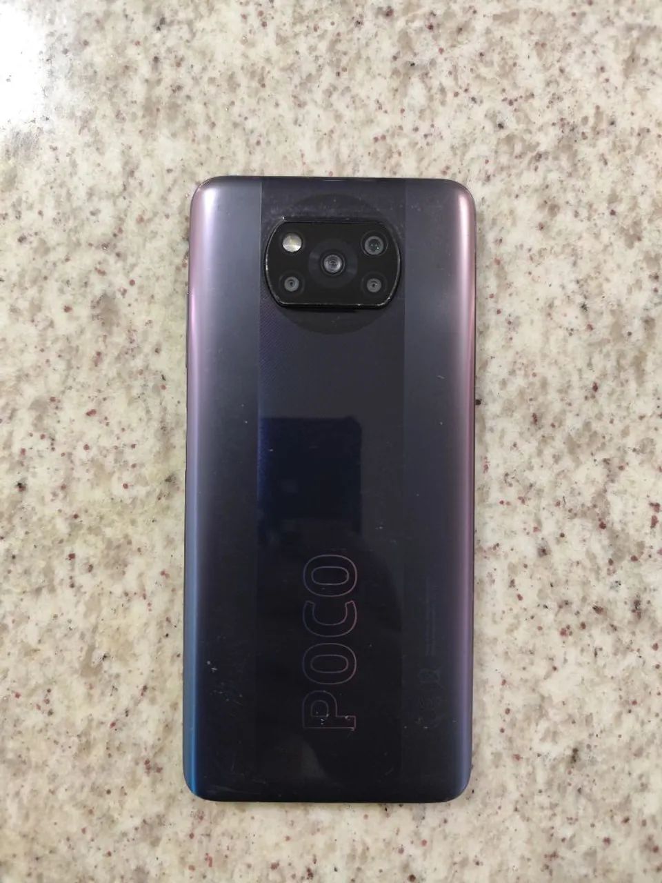 Poco X3 Pro 128GB 6GB RAM - Foto 3