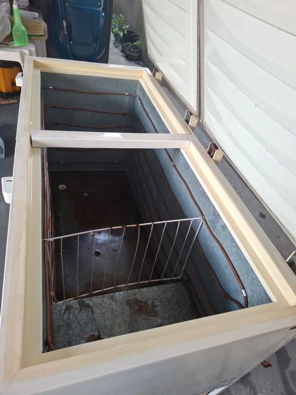 Freezer horizontal electrolux - Foto 3