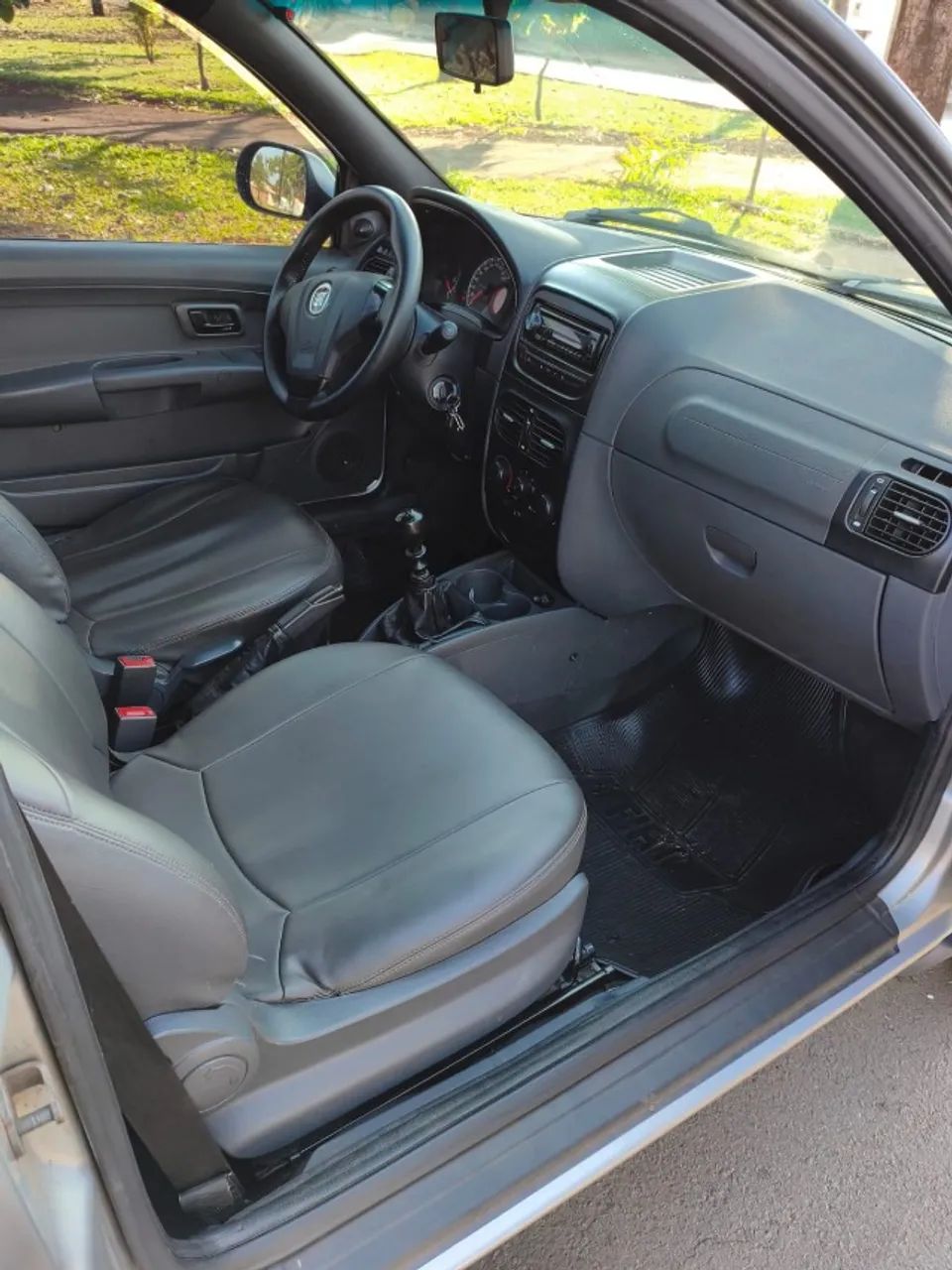Fiat Strada Working Hard 1.4 Fire Flex 8V CE 2018 - Foto 5