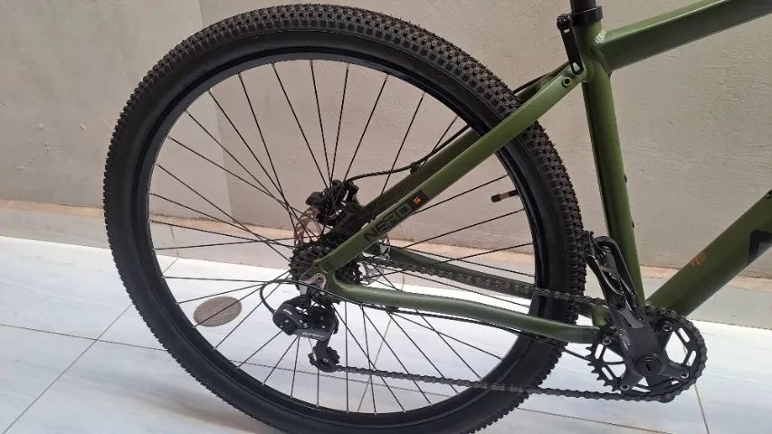 Kit shimano + par pneu aro 29  - Foto 2