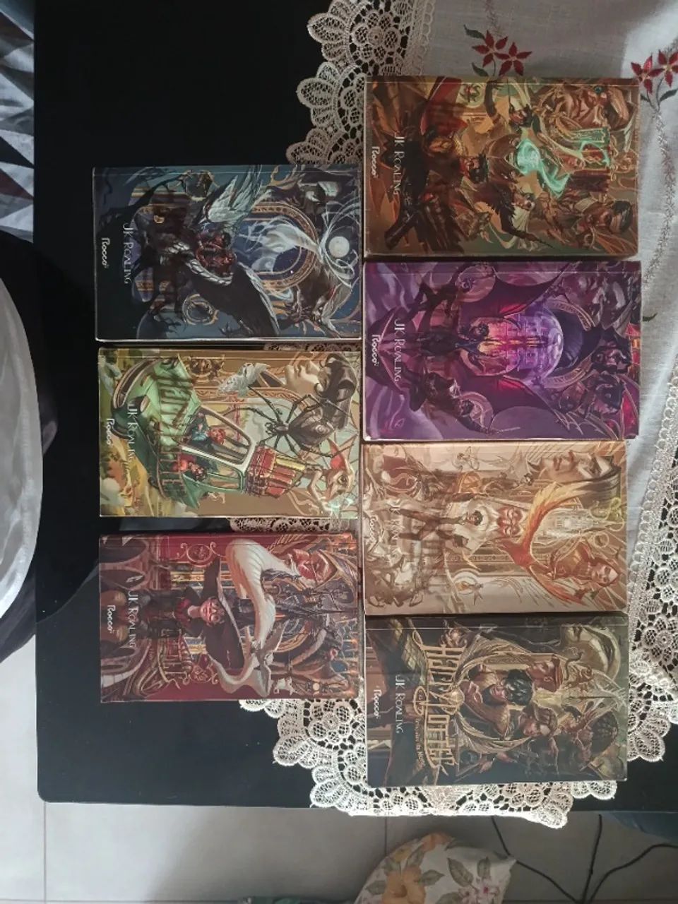 Coleção completa Harry Potter  - Foto 3