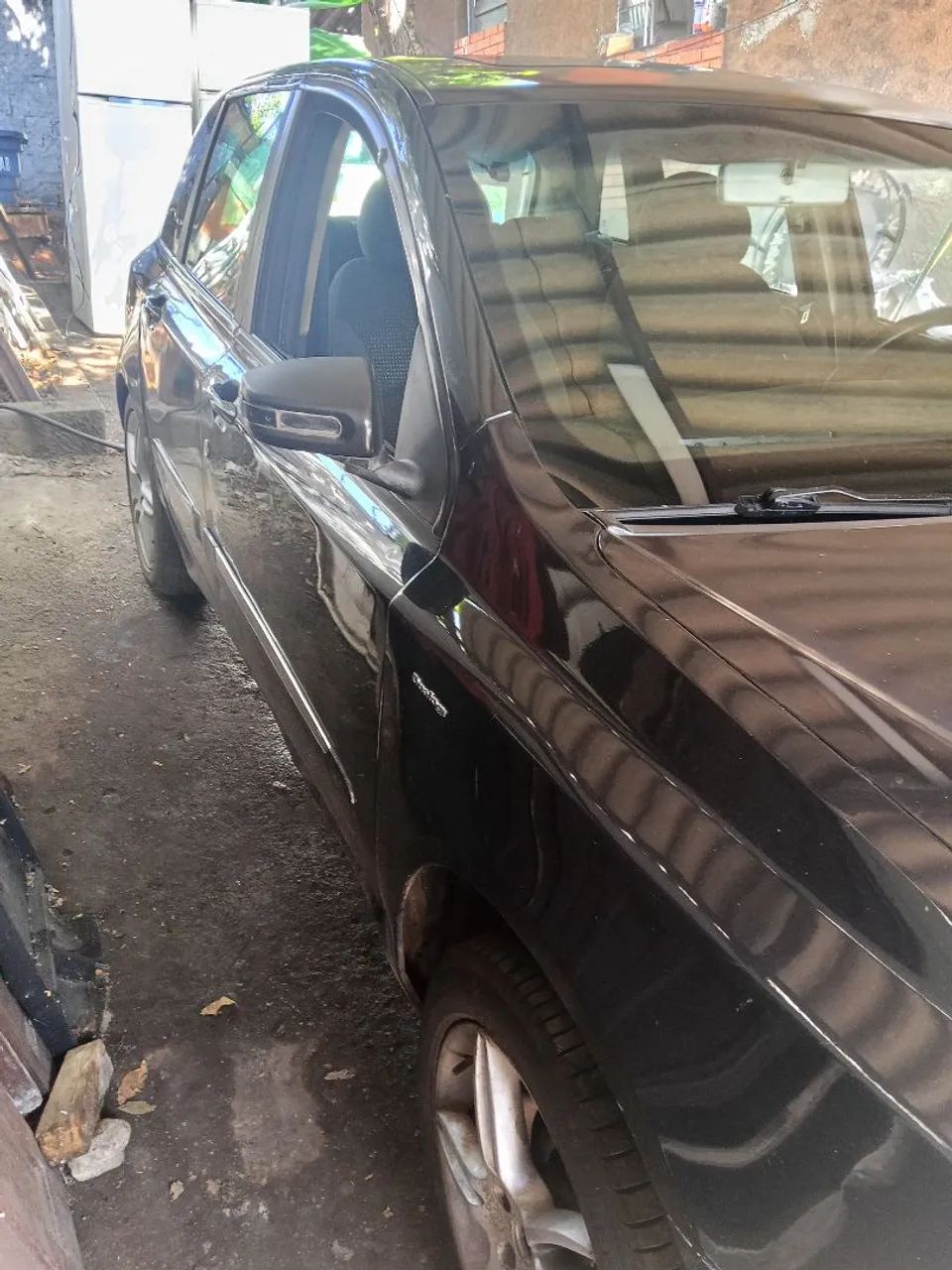 Fiat Stilo Dualogic 1.8 Sporting Flex 8V 5P 2009 - Foto 4