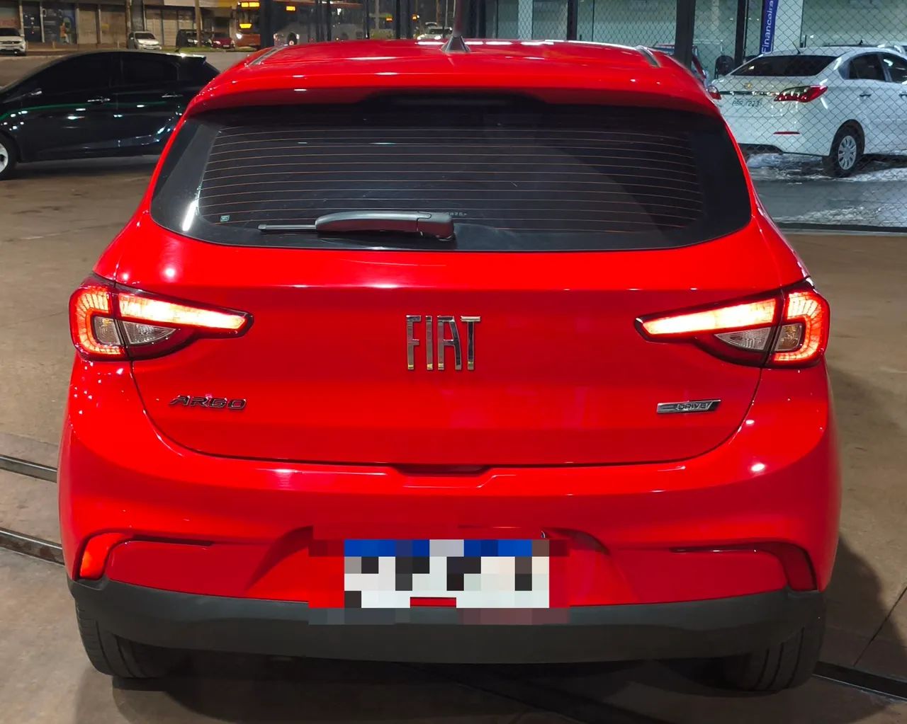 Uber - Alugo Carro para aplicativo  - Foto 4