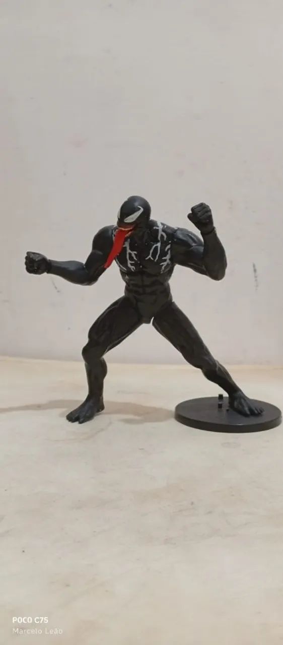 FIGURA COLECIONÁVEL VENON 